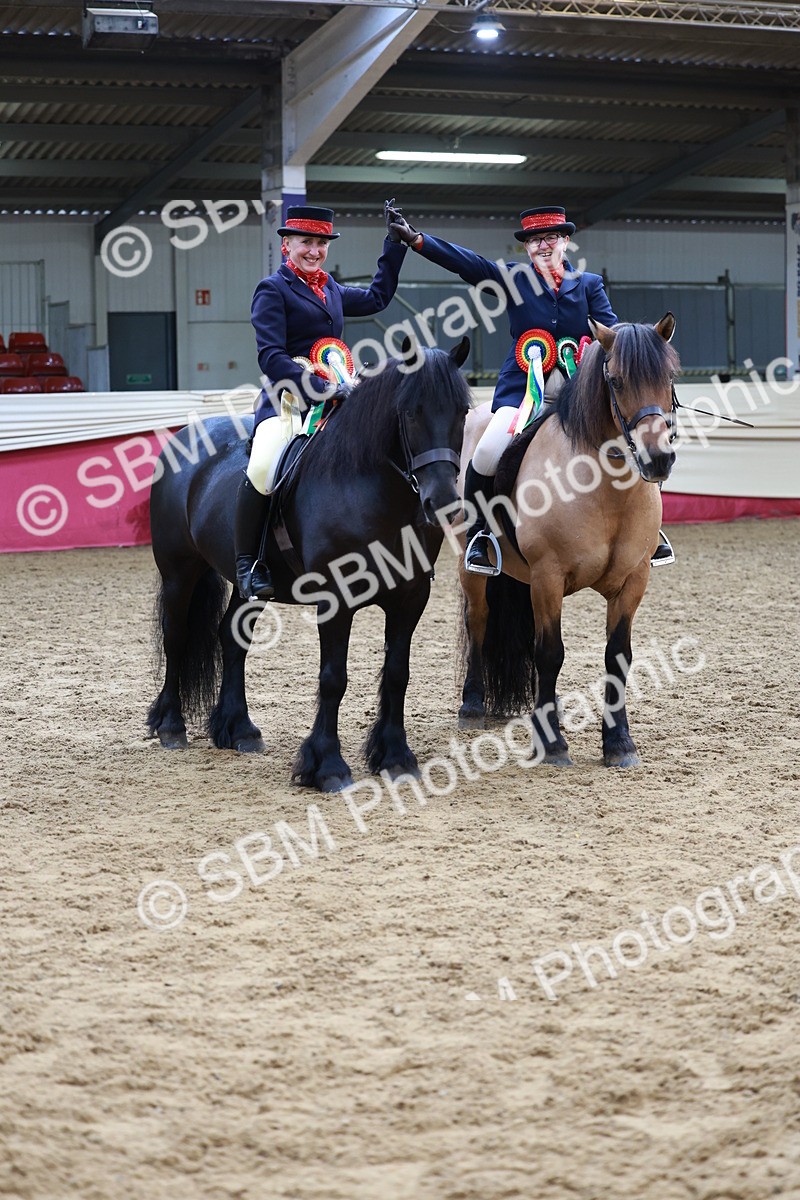 SBM_15594 - Class 109 - Ridden Pairs -Section A