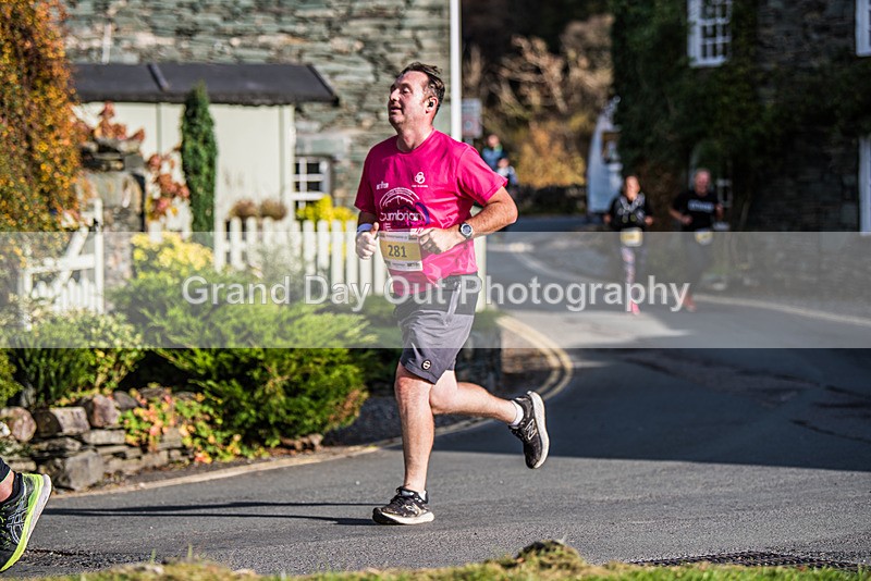 Derwentwater-802 - Derwentwater 10 Mile Road Race Sunday 5th November 2023