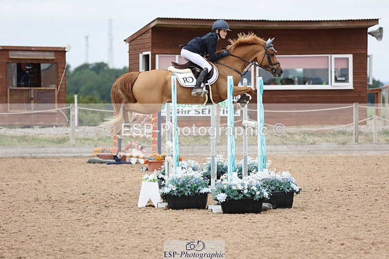 250629-131808-12066 - Cls 28 Pony Foxhunter Jump Offs & Presentations