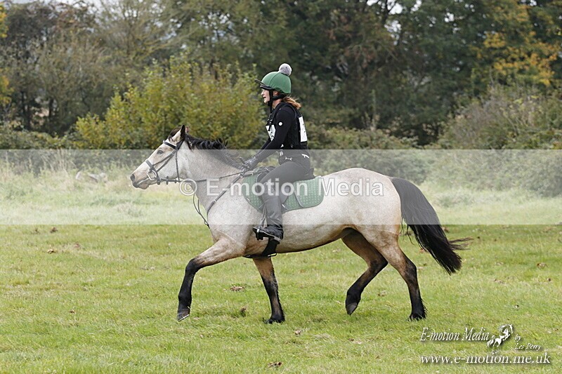 WWHT 181020 WWHT 181020 983 - WWEC Novice Pairs (0.80m) 18/10/20