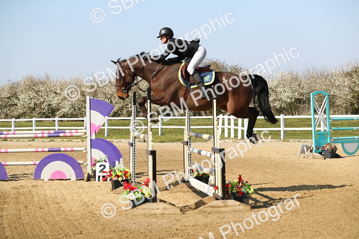 SBM_001257 - Class 5 - Senior Foxhunter - 1.20m