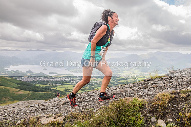 Skiddaw-421 - Skiddaw Fell Race Sunday 2nd July 2023