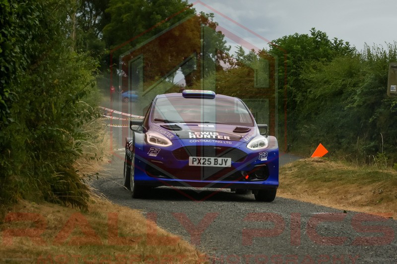 Rallye Lecale 11 of 88 - Carryduff Forklift Rallye Lecale
