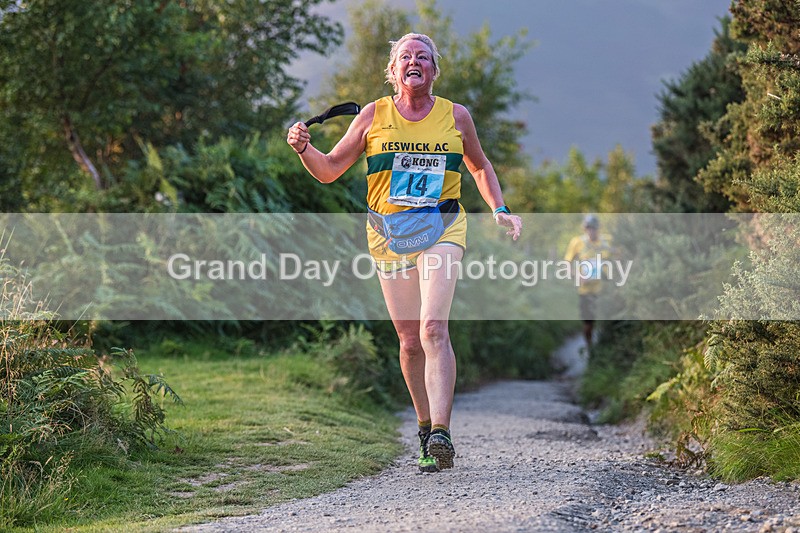 Not Latrigg-918 - Not Round Latrigg Fell Race Wednesday 13th August 2025
