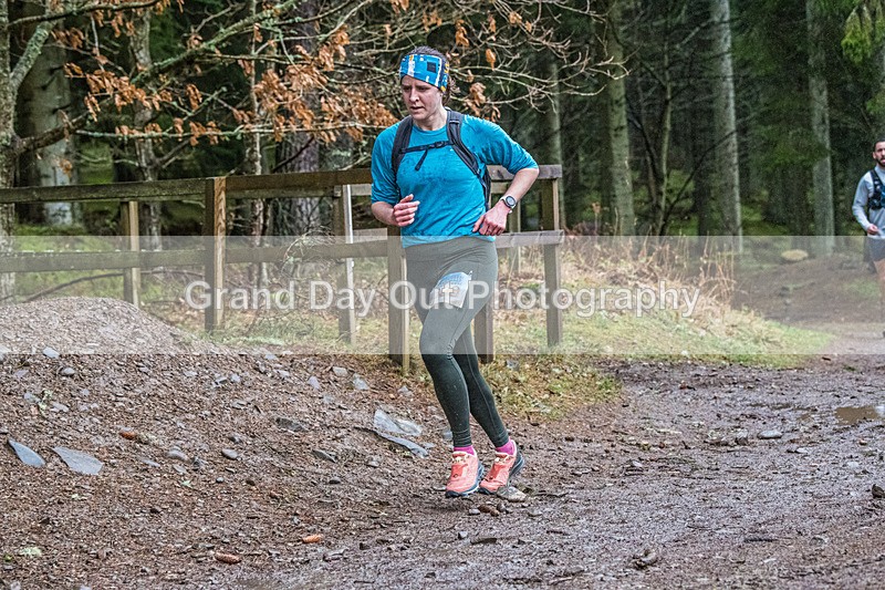 Glentress 21  10K-261 - High Terrain Events Glentress 21 & 10K Trail Runs Saturday 18th February 2023