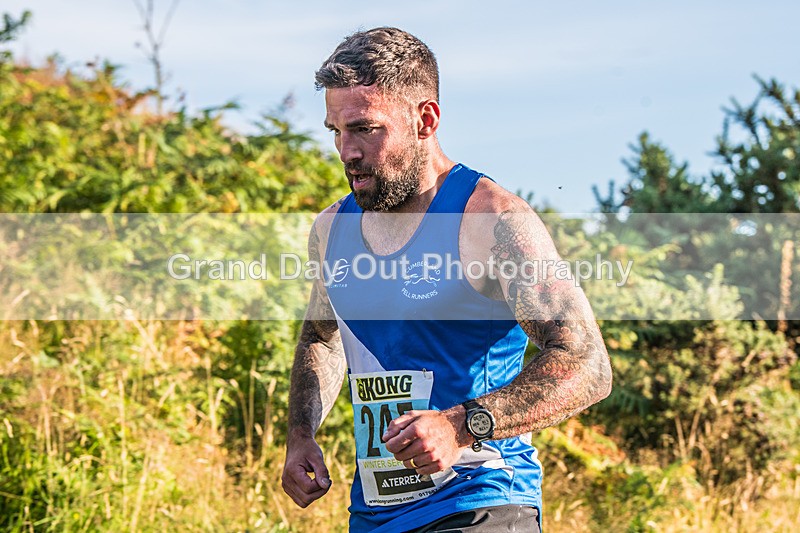 Latrigg-74 - Not Round Latrigg Race Wednesday 14th August 2024