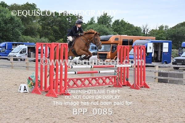 BPP_0085 - CLASS 8 SAT 1.05m Amateur Championship Qualifier/ 1.05m Open