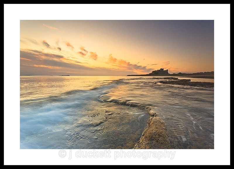 Bamburgh Castle