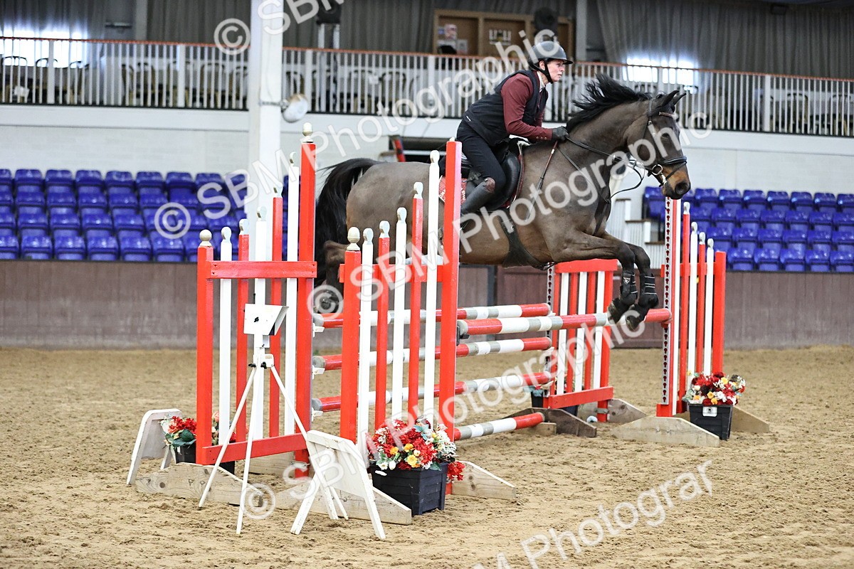 SBM_004245 - Class 15 - Joshua Jones Winter Discovery Championship Qualifier - 1.00m