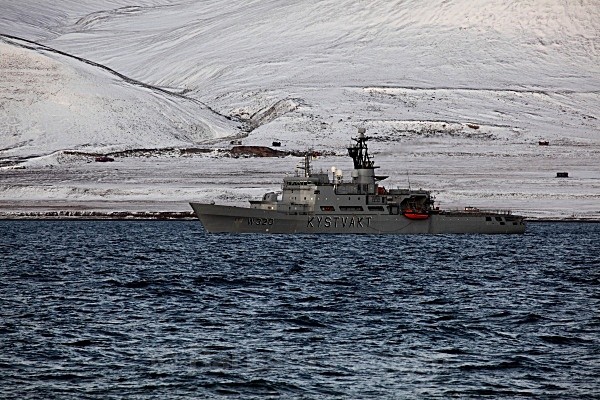 Coast guard 6603 - Autumn