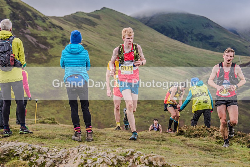 British Fell Relay-1235 - British Fell & Hill Relay Championship Braithwaite Keswick Saturday 21st October 2023