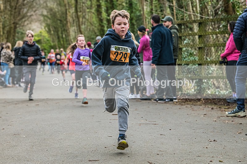 St Herberts Fun Run-241 - St Herberts School Festival of Running 3K Fun Run Saturday 1st March 2025