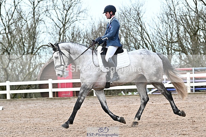250125-141315-00786 - Dressage - CT Class 7 BE Novice 112
