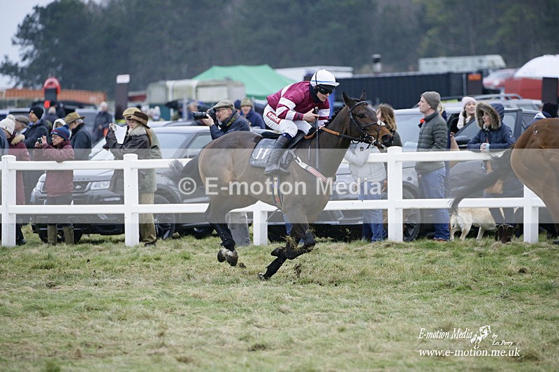 PtP 220122 694 - Royal Artillery Hunt Point-to-Point  - Larkhill Racecourse 22/01/22