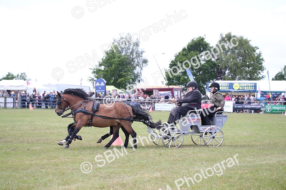 SBM_15391 - Class 90 - Scurry 122cm and Under