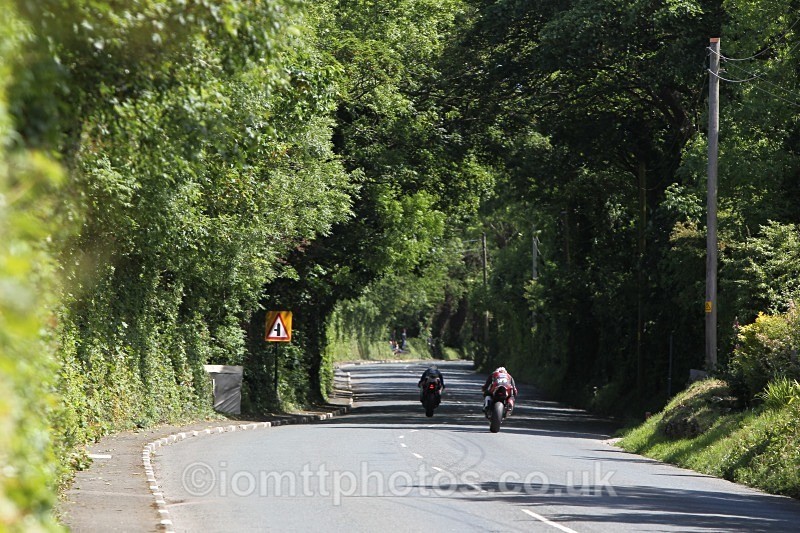  - Superstock Race