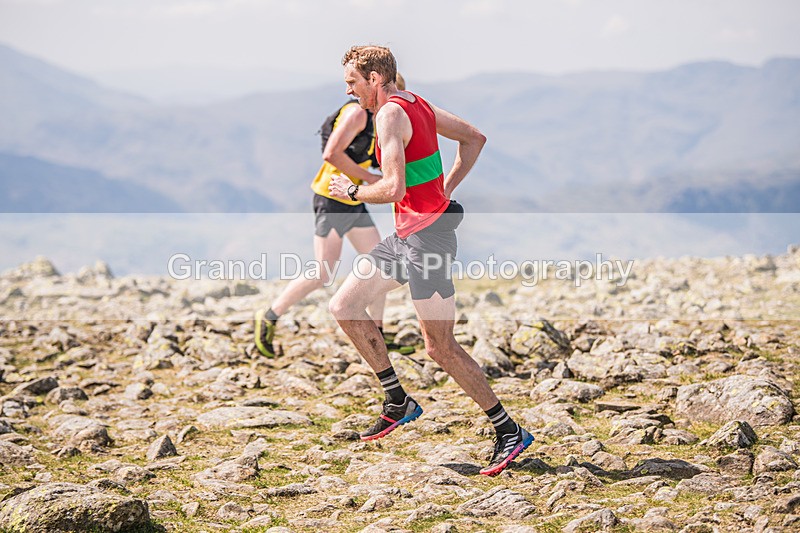 Fairfield-8 - Fairfield Horseshoe Fell Race Saturday 11th May 2024