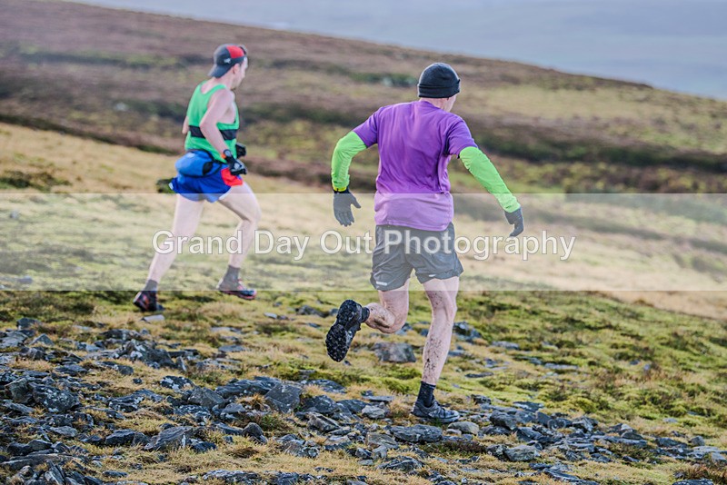 Nine Standards-97 - Nine Standards Fell Race Monday 1st January 2024