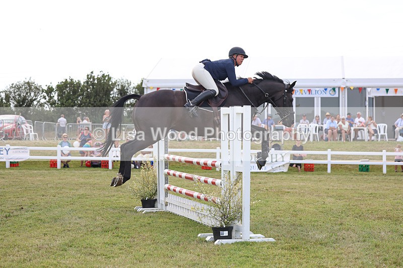 3E7A0250 - Class B: Showjumping Accumulator