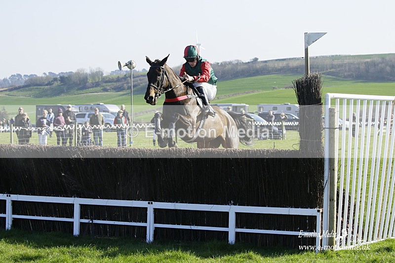 PtP 190322 595 - Wilton Hunt PtP Milborne St Andrew 19/03/22
