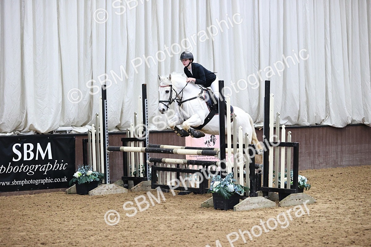 SBM_009964 - Class 10 - Eskadron Pony Winter Discovery Championship Qualifier