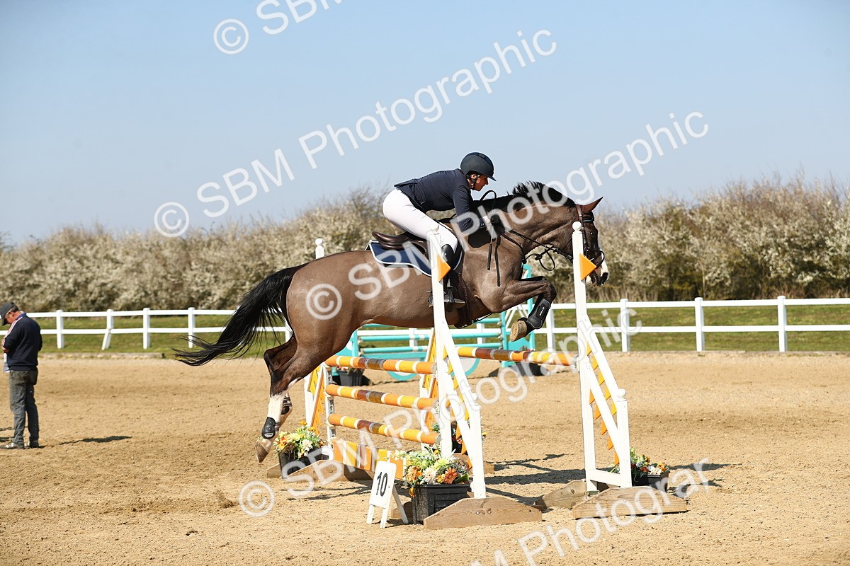SBM_001134 - Class 4 - Senior Newcomers - 1.10m
