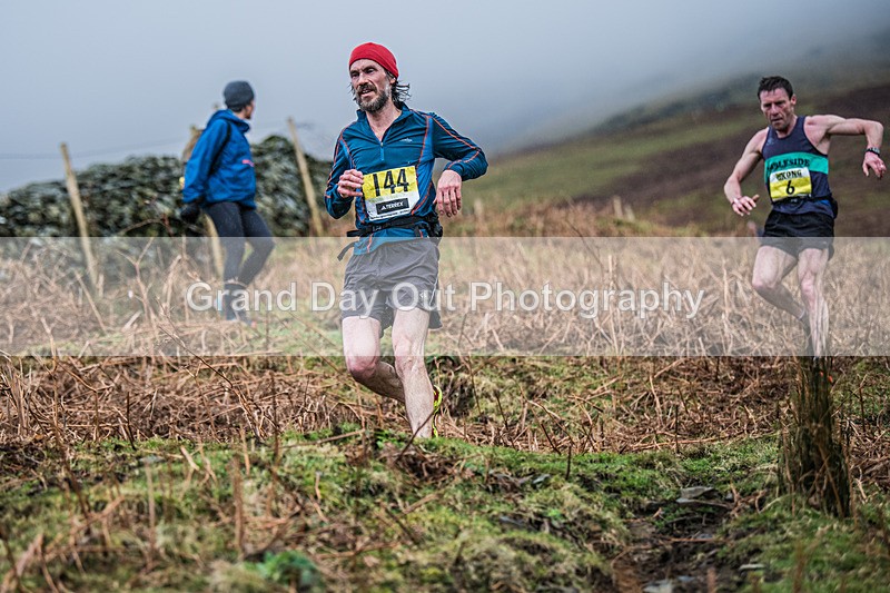 BB Kong-583 - Kong Running BB Kong Fell Race Saturday 17th February 2024