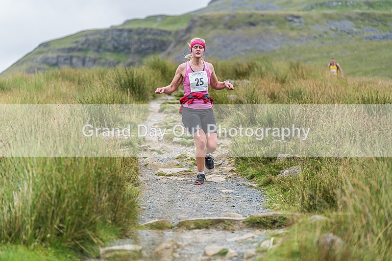 Ingleborough-869 - Ingleborough Mountain Race Saturday 20th July 2024