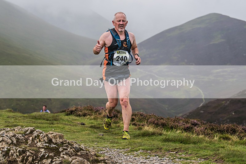 Barrow-357 - Barrow Fell Race Monday 28th August 2023