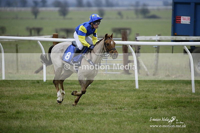 PtP 230122 53 - Cocklebarrow Races - Heythrop Hunt - 23/01/22