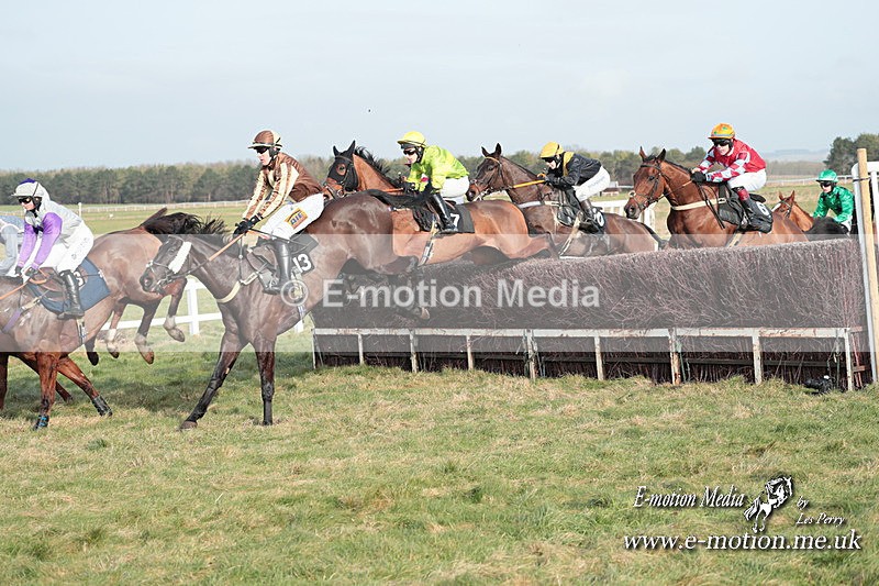 PtP 270124 298 - Royal Artillery PtP Larkhill 27/01/24