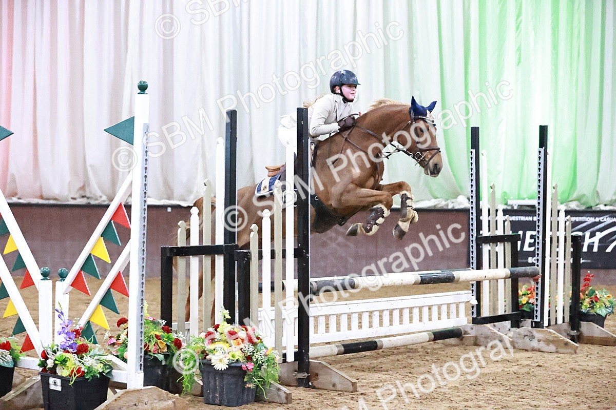 SBM_000058 - Class 1 - Pony Intro 70cm