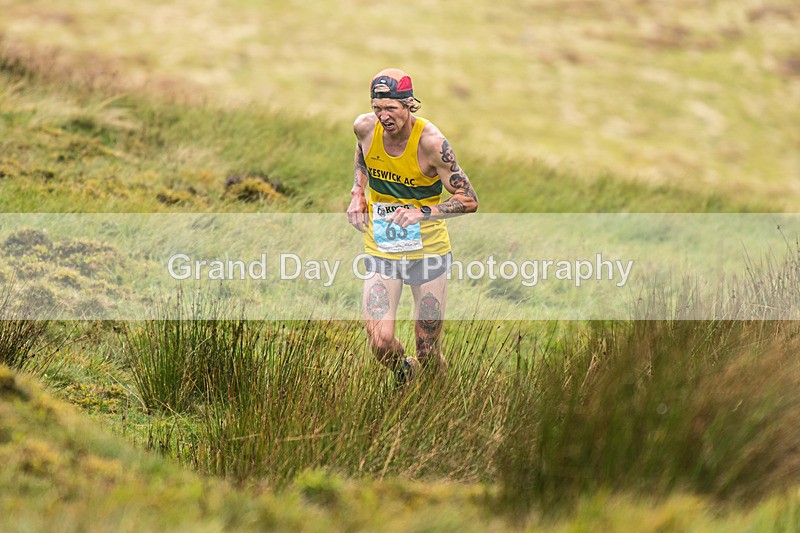 Ennerdale -12 - Ennerdale Show Fell Race Wednesday 27th August 2025