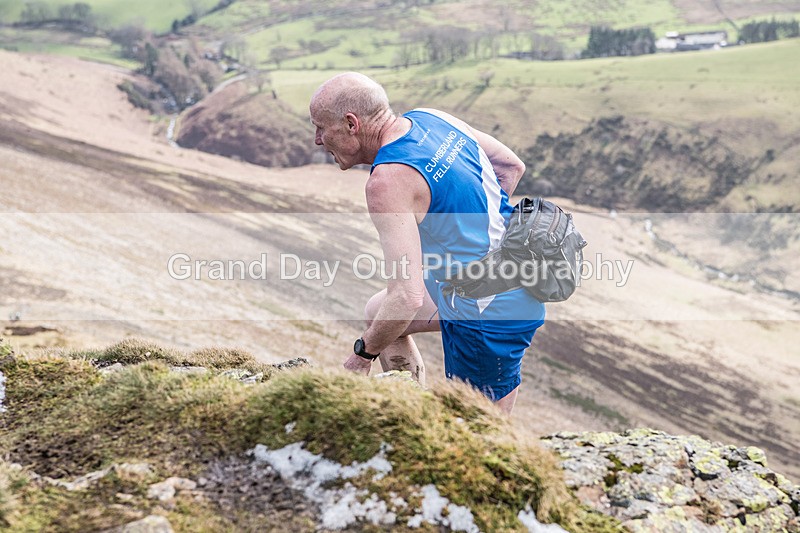 Causey Pike-375 - Causey Pike Fell Race Saturday 14th March 2026
