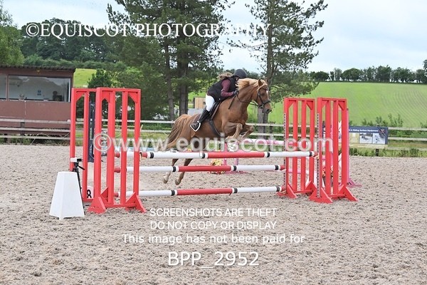 BPP_2952 - CLASS 7 Pony Discovery / 90cm Open