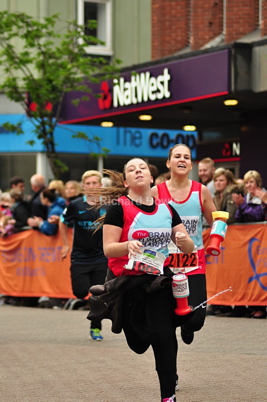 JH 309 - Potters Arf Marathon