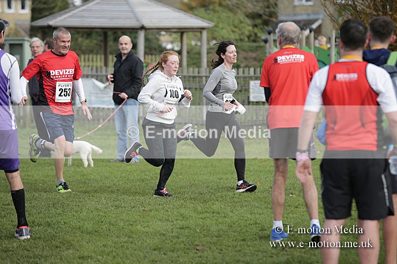 CAD5 171119-1014 - Sutton Benger 5 mile Flyer – 17th Nov 2019