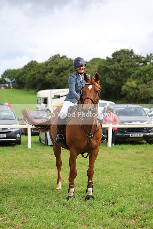 3E7A5473 - Class 1: 60cm Juniors and Seniors