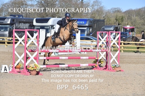 BPP_6465 - CLASS 10 SUN Newcomers/ 1m Open