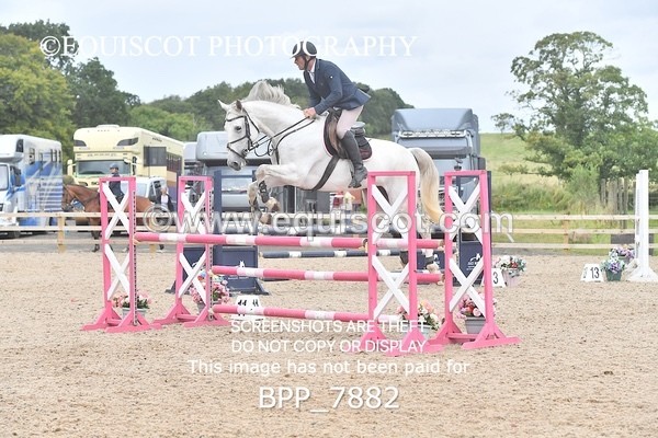 BPP_7882 - CLASS 14 SAT Senior Newcomers/ 1.10m Open