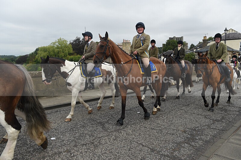 037 - Kelso Yetholm Rideout 2026