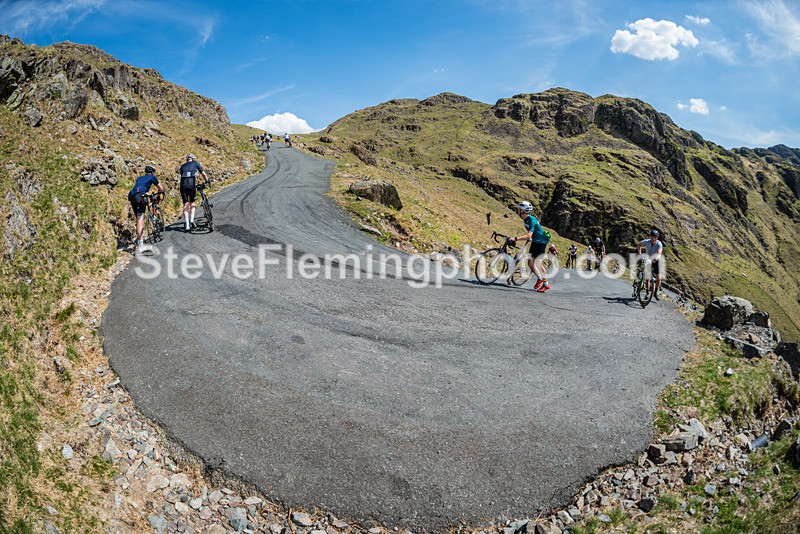 144325 - Hardknott Hairpin 14.00 - 15.00