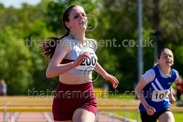 West25Sat-926850 - Track Female Set One