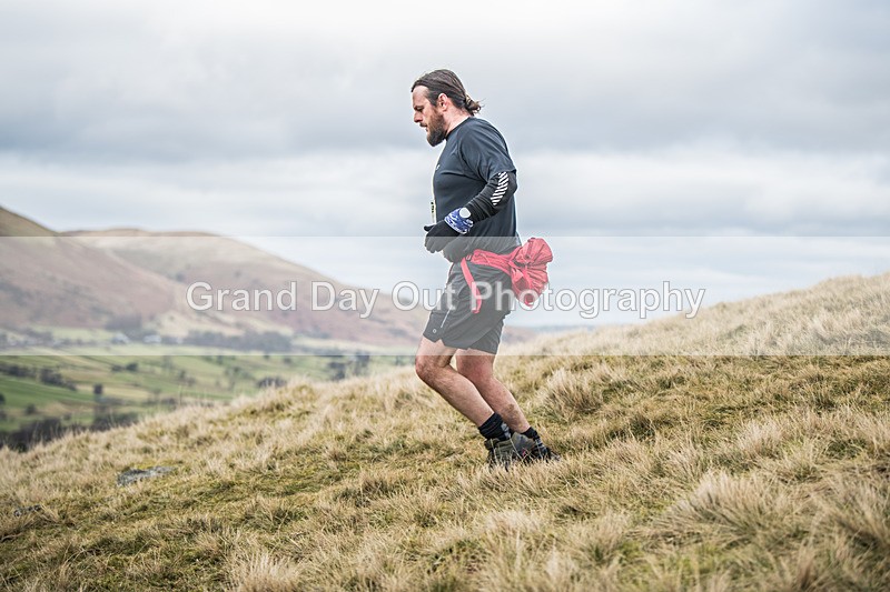 Kong CH-985 - Kong Running Clough Head Fell Race Saturday 4th February 2023