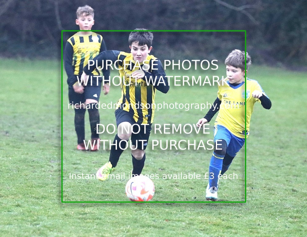 IMG_8465 - Kendal Utd U11 vs Bowerham Wasps (17/12/23)