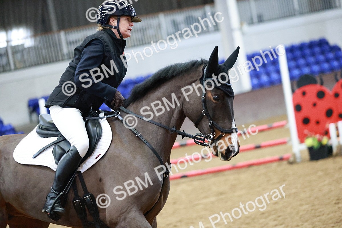 SBM_000142 - Class 1 - Clear Round