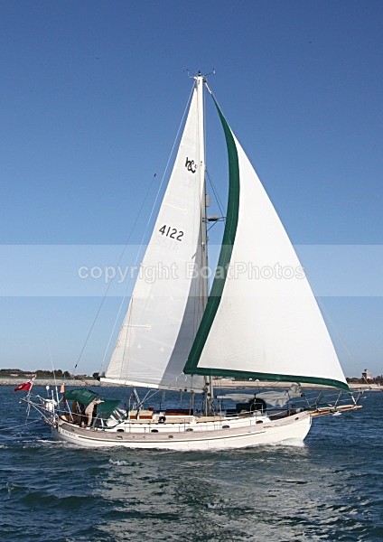 091012 SYMPHONY 4122 IMG_2264 - Sailboats - monohull