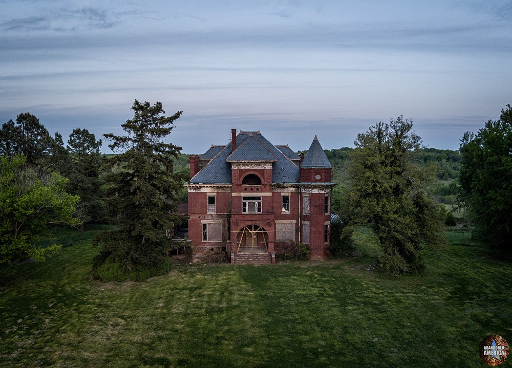 - Dunnington Mansion