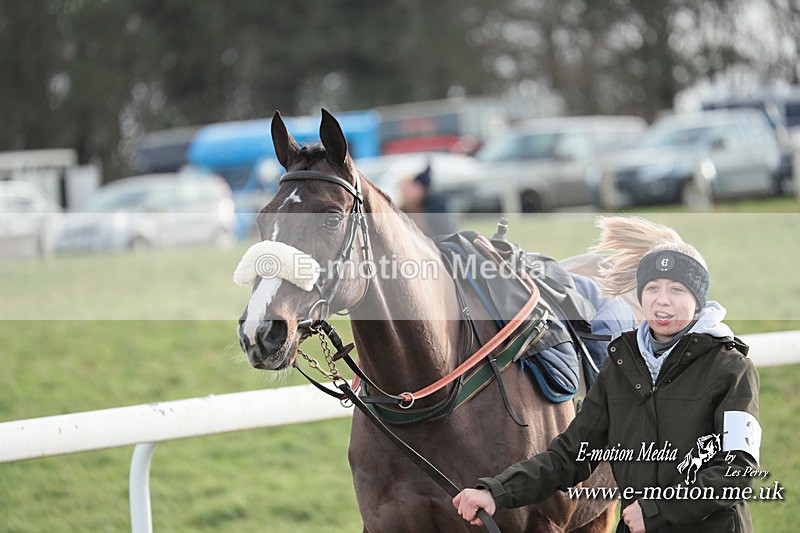 PtP 311223 611 - Larkhill Racing Club Point-to-Point 31/12/23