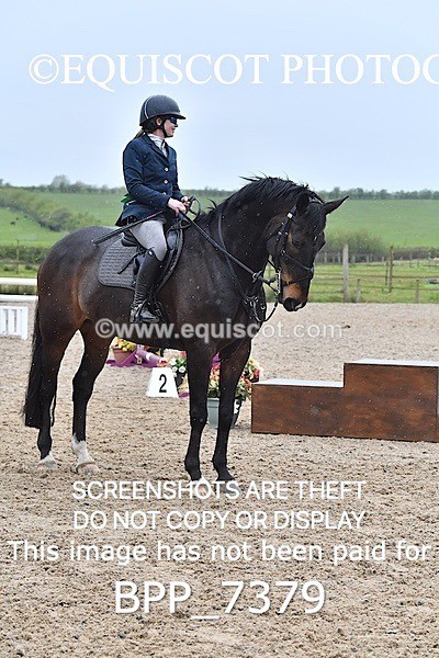 BPP_7379 - CLASS 9 FRI  Senior Newcomers/ 1.10m Open